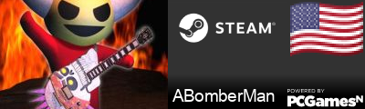 ABomberMan Steam Signature