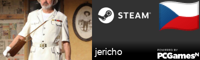 jericho Steam Signature
