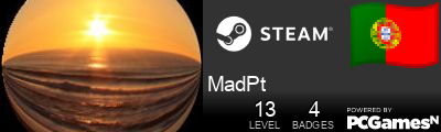 MadPt Steam Signature
