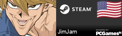 JimJam Steam Signature