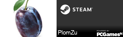 PlomZu Steam Signature