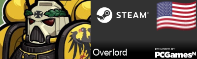 Overlord Steam Signature