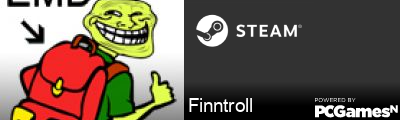 Finntroll Steam Signature