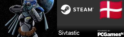 Sivtastic Steam Signature