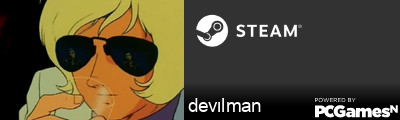 devιlman Steam Signature