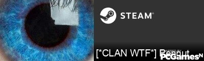 [*CLAN WTF*] Pennut Steam Signature