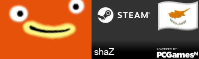 shaZ Steam Signature