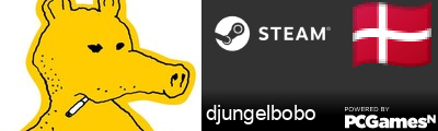 djungelbobo Steam Signature