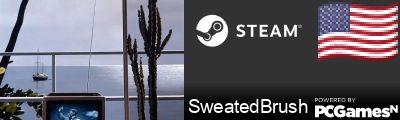 SweatedBrush Steam Signature