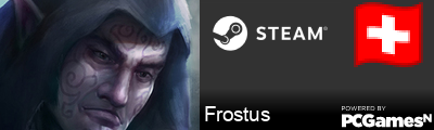 Frostus Steam Signature