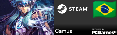 Camus Steam Signature