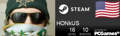 HONkUS Steam Signature