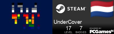 UnderCover Steam Signature