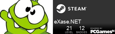 eXase.NET Steam Signature