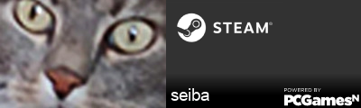 seiba Steam Signature