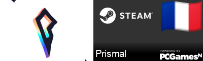 Prismal Steam Signature
