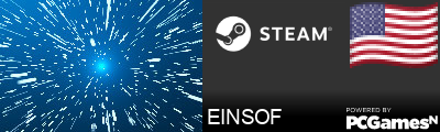 EINSOF Steam Signature