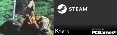 Knark Steam Signature