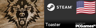 Toaster Steam Signature