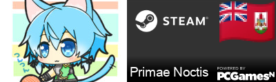 Primae Noctis Steam Signature