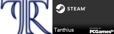 Tanthius Steam Signature