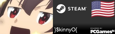 }$kinnyO{ Steam Signature