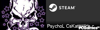 PsychoL CsKatowice.com Steam Signature