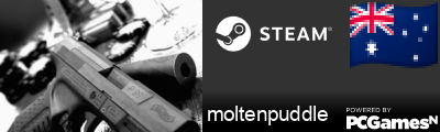 moltenpuddle Steam Signature