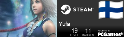 Yufa Steam Signature