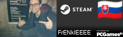 FrENkIEEEE Steam Signature