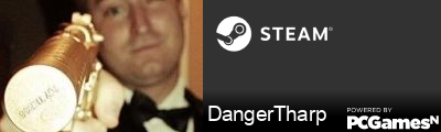 DangerTharp Steam Signature