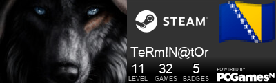TeRm!N@tOr Steam Signature