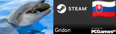 Gridon Steam Signature