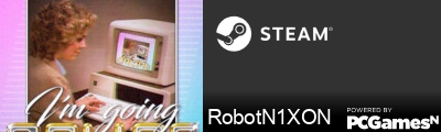 RobotN1XON Steam Signature