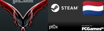 pt0x Steam Signature