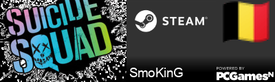 SmoKinG Steam Signature
