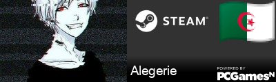 Alegerie Steam Signature