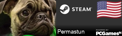 Permastun Steam Signature