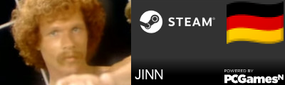 JINN Steam Signature