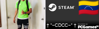 † *~CDCC~* † Steam Signature