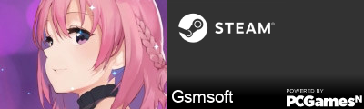 Gsmsoft Steam Signature