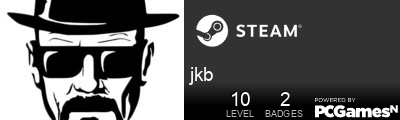 jkb Steam Signature