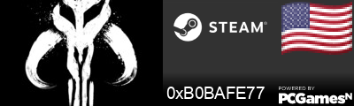 0xB0BAFE77 Steam Signature