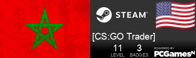 [CS:GO Trader] Steam Signature