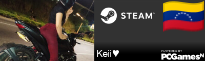 Keii♥ Steam Signature