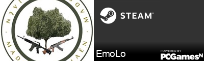 EmoLo Steam Signature