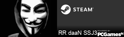 RR daaN SSJ3 Steam Signature