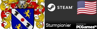 Sturmpionier Steam Signature