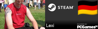 Lexi Steam Signature