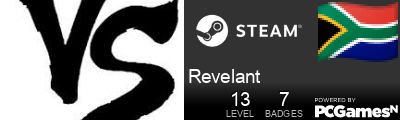 Revelant Steam Signature